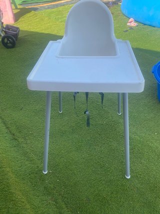 Silla de comer para bebé