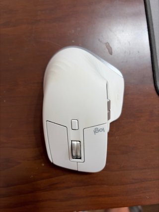 Ratón Logitech MX Master 3S for Mac Gris