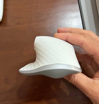 Ratón Logitech MX Master 3S for Mac Gris