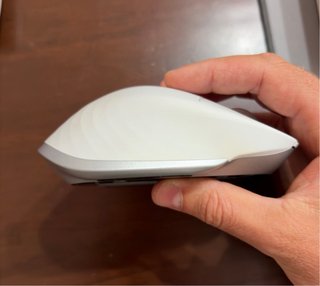 Ratón Logitech MX Master 3S for Mac Gris