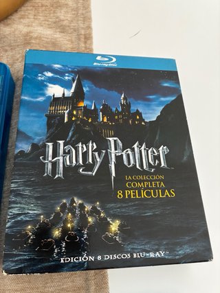 Colección Blu-ray Películas Varias