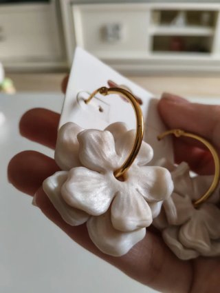 Aros de flores