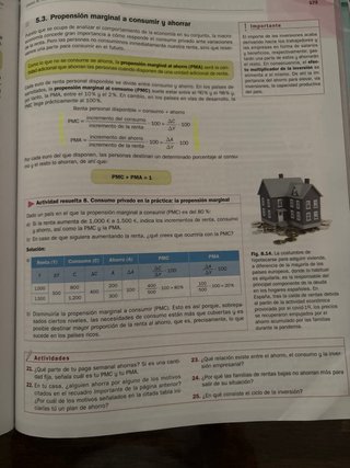 Economía 1.o Bachillerato