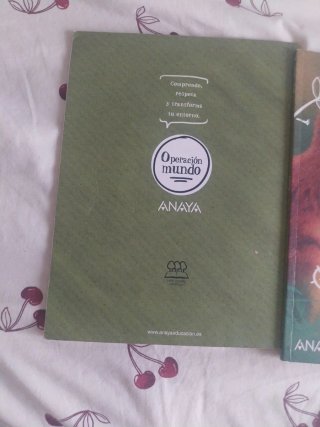Biología y Geología 1 ESO 15€ cada uno