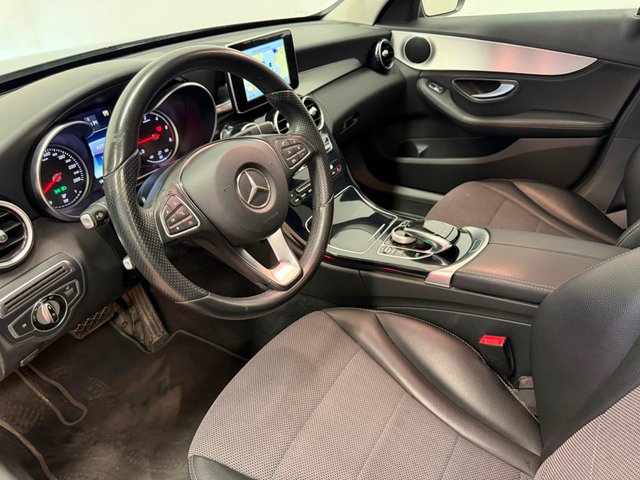 Mercedes-Benz Clase C C 220 BlueTEC Sportive AMG Estate