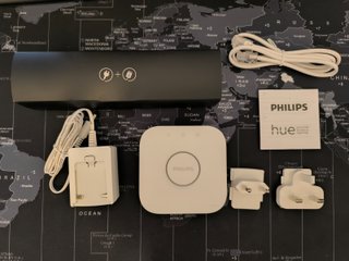 Philips Hue Bridge Blanco - NUEVO