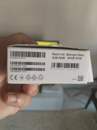 Xiaomi Redmi A5 Nuevo