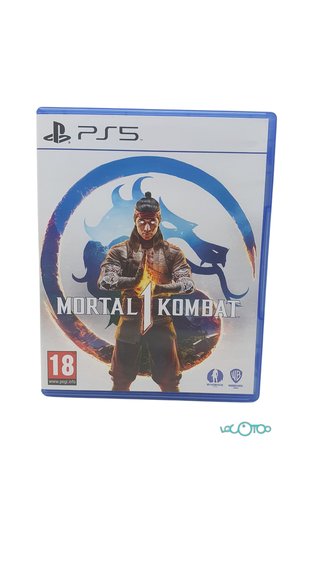 Videojuego Mortal Kombat 1 PlayStation 5