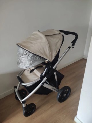 Silla de paseo UPPAbaby Vista
