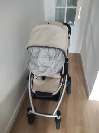 Silla de paseo UPPAbaby Vista