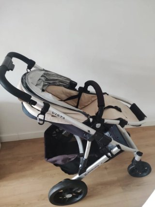 Silla de paseo UPPAbaby Vista
