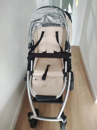 Silla de paseo UPPAbaby Vista
