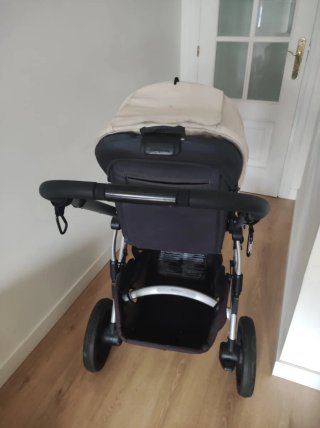 Silla de paseo UPPAbaby Vista