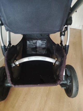 Silla de paseo UPPAbaby Vista