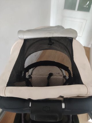 Silla de paseo UPPAbaby Vista