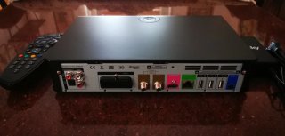 My SKY HD 500GB Decoder On Demand