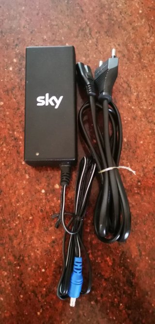 My SKY HD 500GB Decoder On Demand