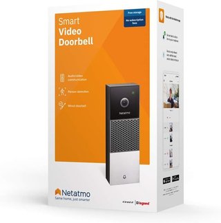 Videoportero inteligente Netatmo NDB-DE