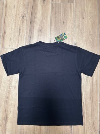Camiseta Bape x Chrome Hearts Corta Negra