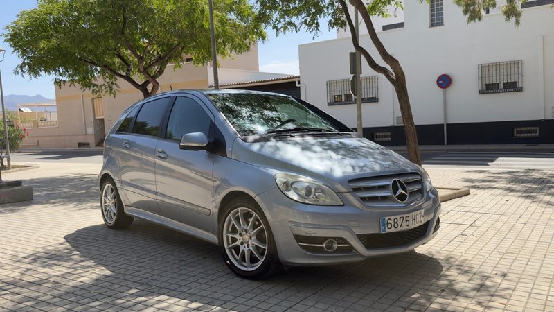Mercedes-Benz Clase B 2011 - foto 1