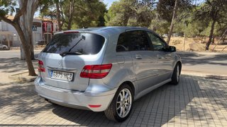 Mercedes-Benz Clase B 2011