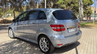 Mercedes-Benz Clase B 2011