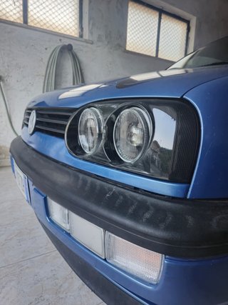 Volkswagen Golf Cabrio 1994