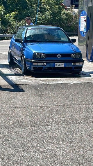 Volkswagen Golf Cabrio 1994