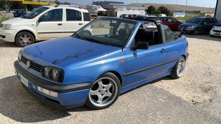 Volkswagen Golf Cabrio 1994