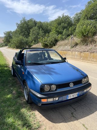 Volkswagen Golf Cabrio 1994