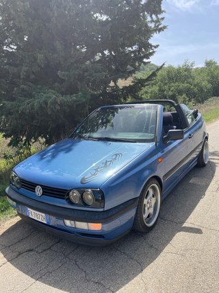 Volkswagen Golf Cabrio 1994