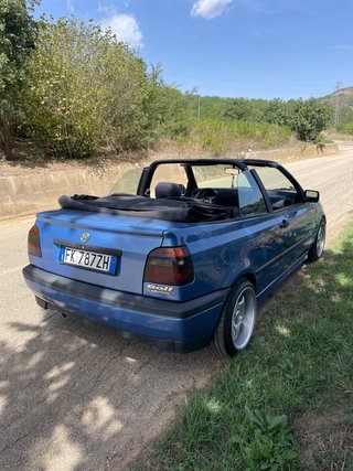 Volkswagen Golf Cabrio 1994