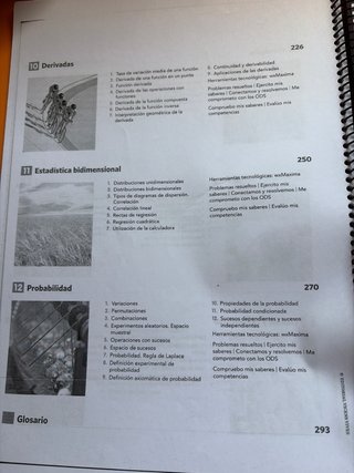 Matemáticas 1 Bachillerato