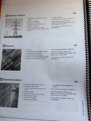 Matemáticas 1 Bachillerato