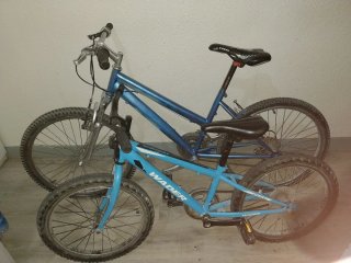 2 Bicicletas por 50€