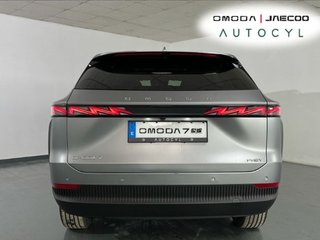 Omoda 7 SHS-P Premium FWD 1.5 TGDI 205kW (279CV)