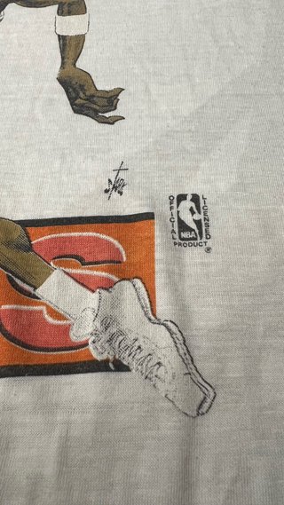 Camiseta Vintage Michael Jordan Bulls XL original