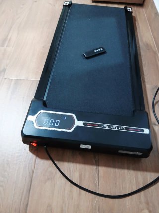 Cinta de Correr Walking Pad LED Life Run