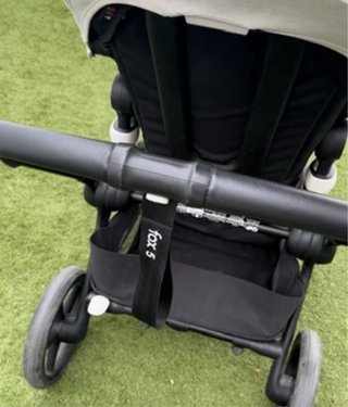 Carrito Bugaboo Fox 5 con capazo y silla