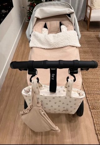 Carrito Bugaboo Fox 5 con capazo y silla