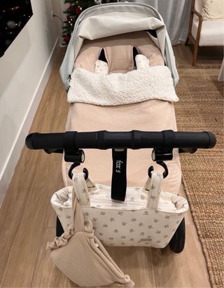 Carrito Bugaboo Fox 5 con capazo y silla