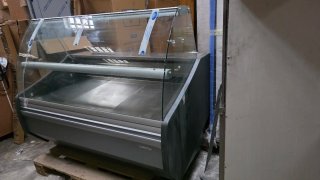 Vitrina Pastelera Refrigerada