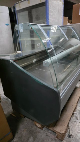 Vitrina Pastelera Refrigerada