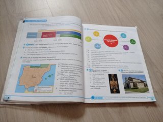 CLIL world social sciences 5 Oxford