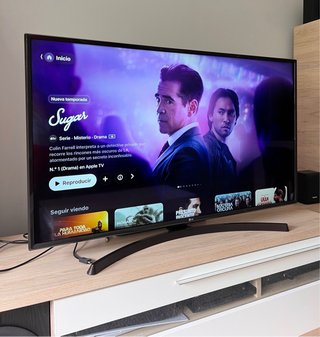 TV LG 49 4K
