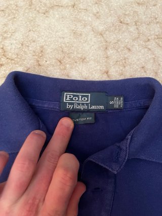 Polo Ralph Lauren Italia Taglia S