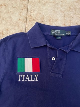 Polo Ralph Lauren Italia Taglia S