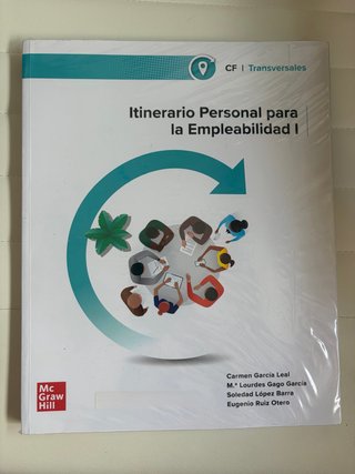 Itinerario personal para la empleabilidad I, CF...