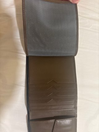 Cartera Pielnoble Negra