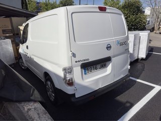 Nissan e-NV200 Furgón 100% ELÉCTRICA